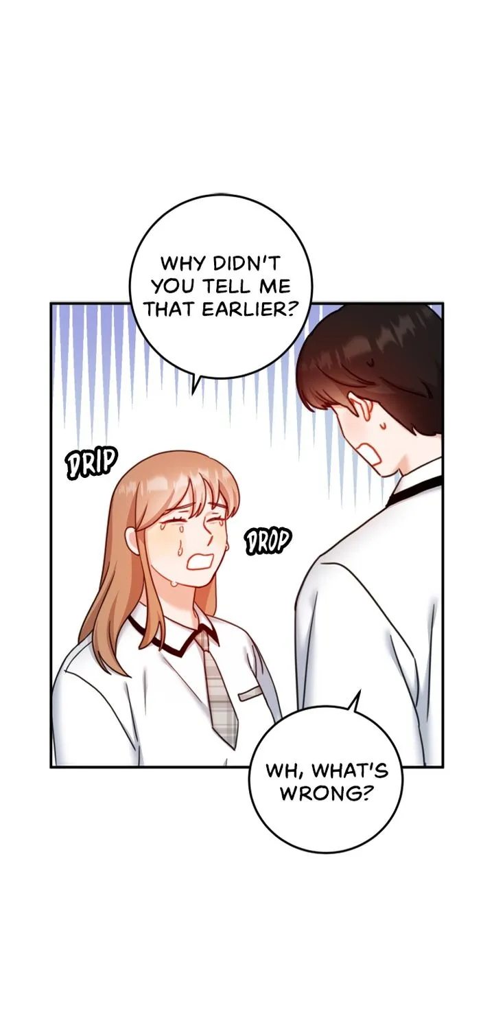 Red Flavored Romance Chapter 32 page 57 - MangaKakalot