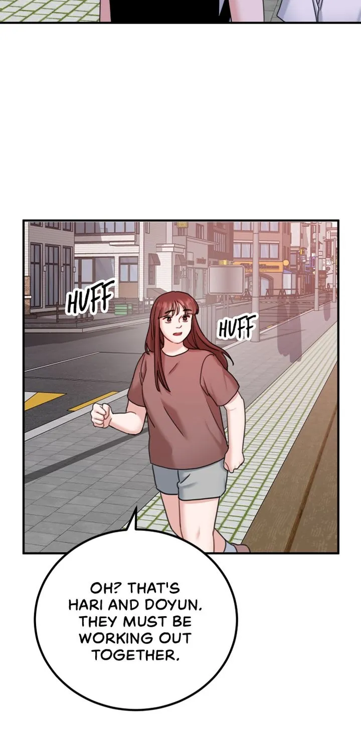 Red Flavored Romance Chapter 39 page 58 - MangaKakalot