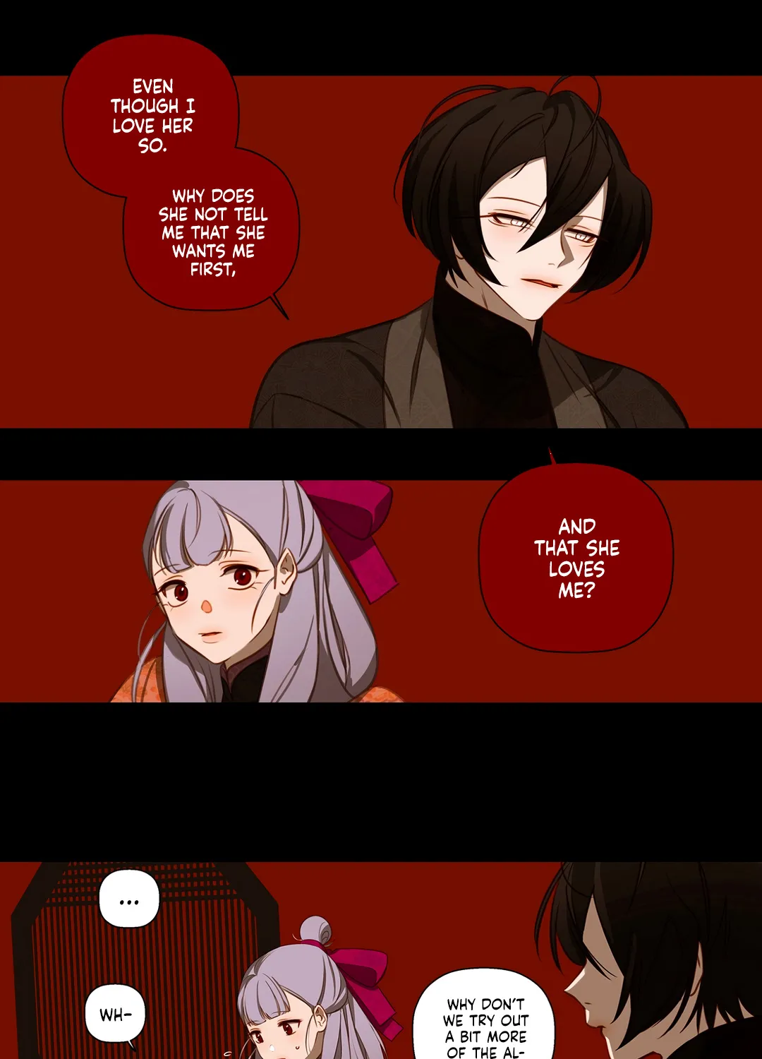 Red Fox -Heul Redam- Chapter 11 page 42 - MangaKakalot