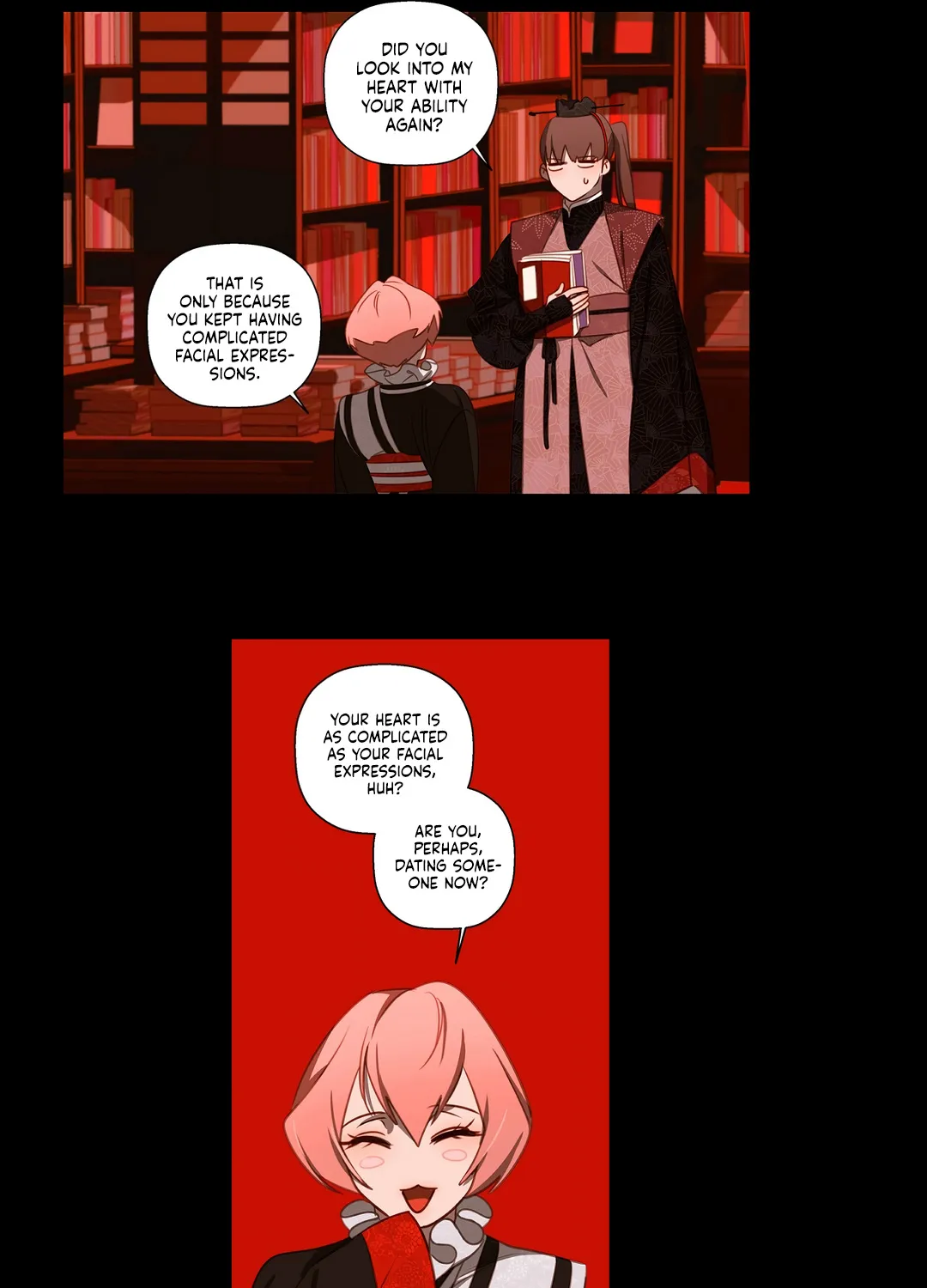 Red Fox -Heul Redam- - Page 11