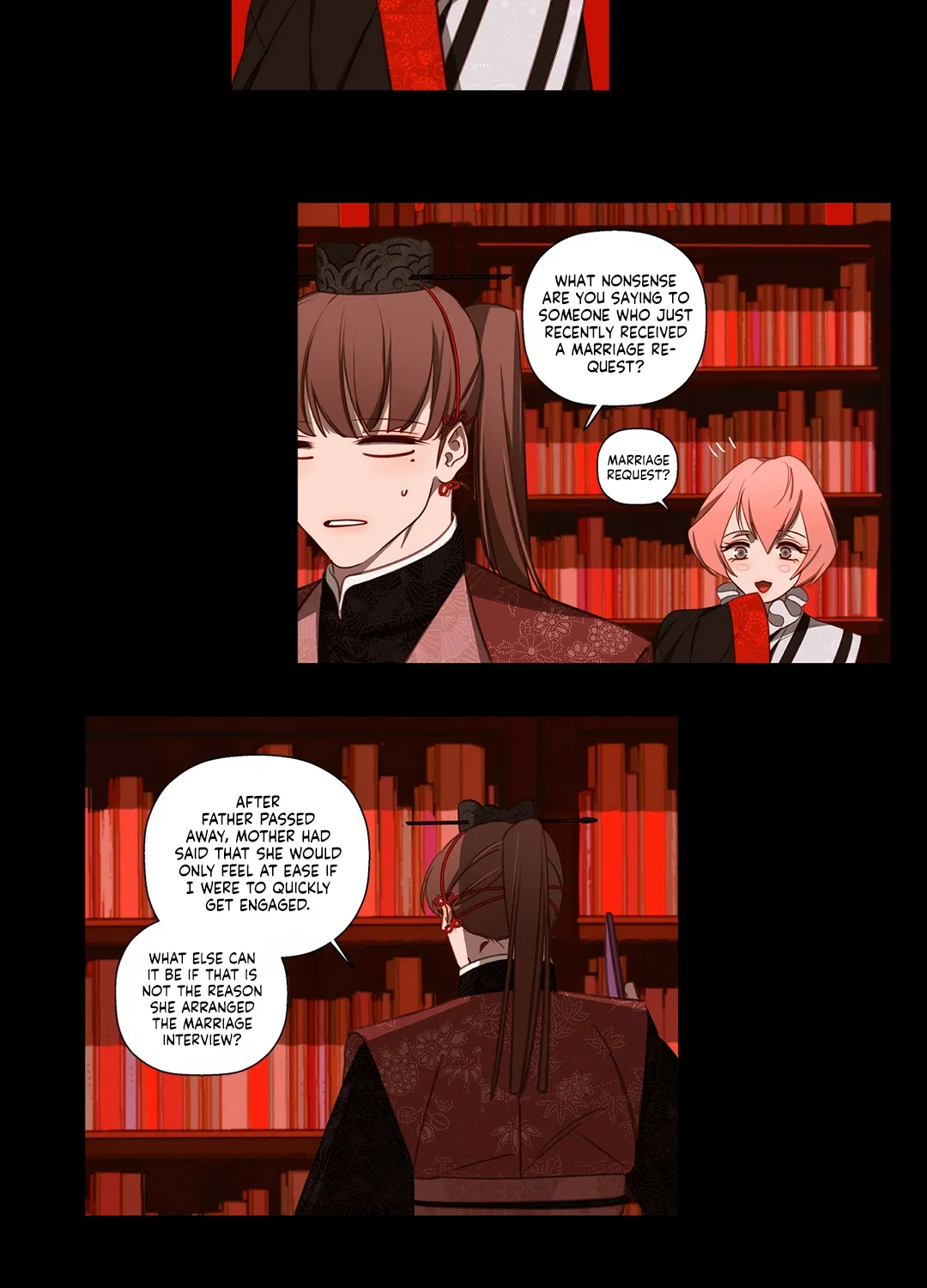 Red Fox -Heul Redam- - Page 12