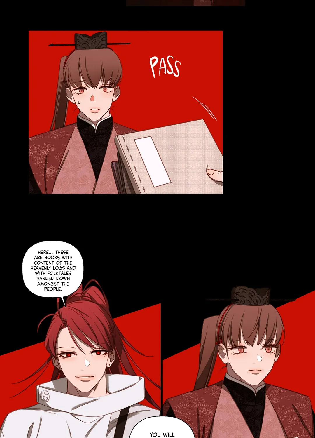 Red Fox -Heul Redam- - Page 32