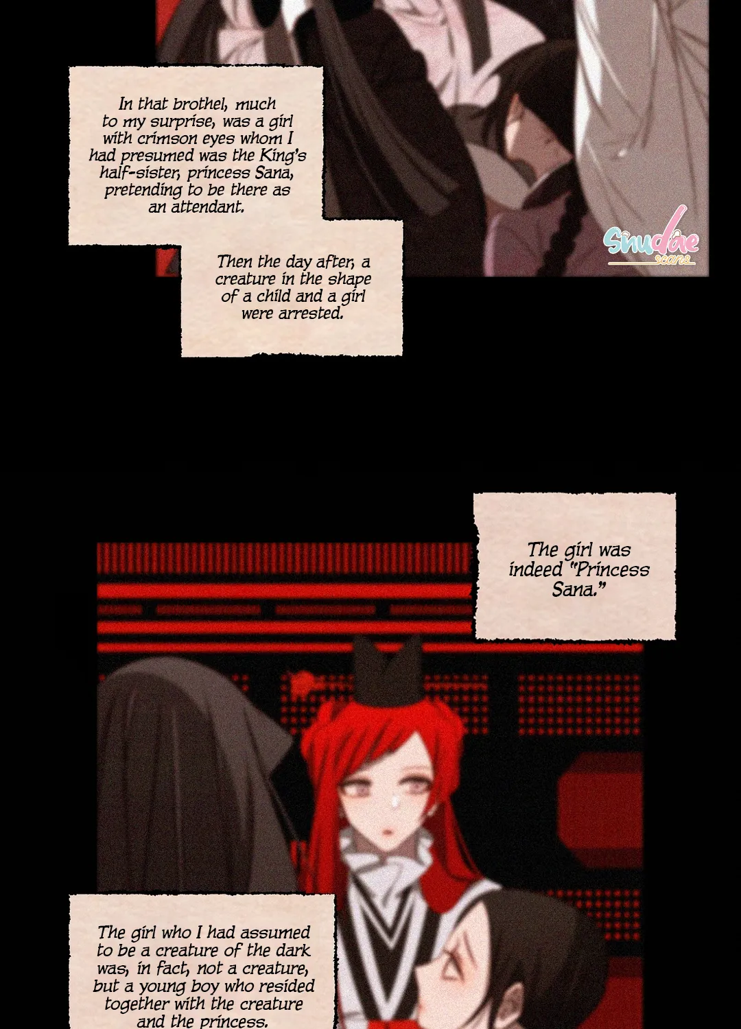 Red Fox -Heul Redam- - Page 37