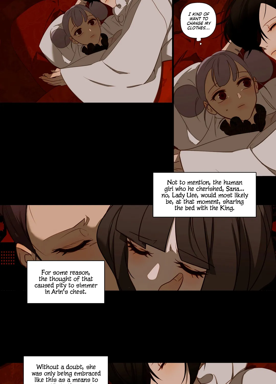 Red Fox -Heul Redam- - Page 26