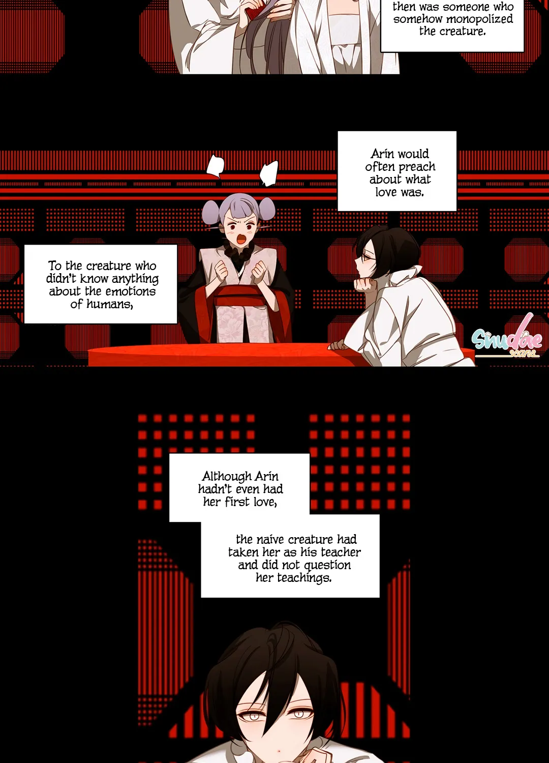 Red Fox -Heul Redam- - Page 36