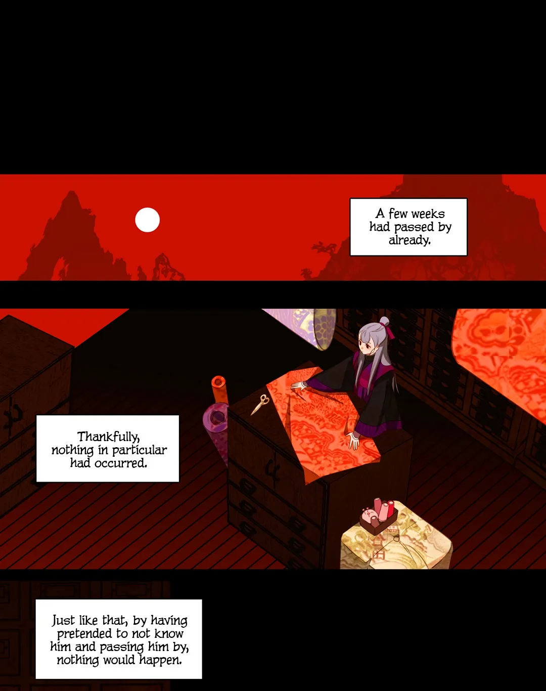 Red Fox -Heul Redam- - Page 49