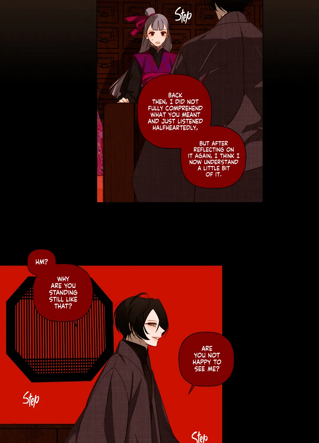 Red Fox -Heul Redam- - Page 56