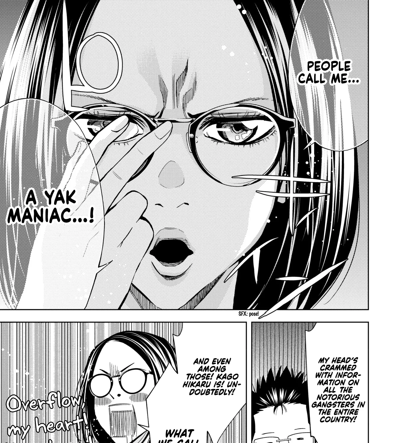 Red List ~Metropolitan Police Department, Third Division, PO~ Chapter 12 page 25 - MangaKakalot