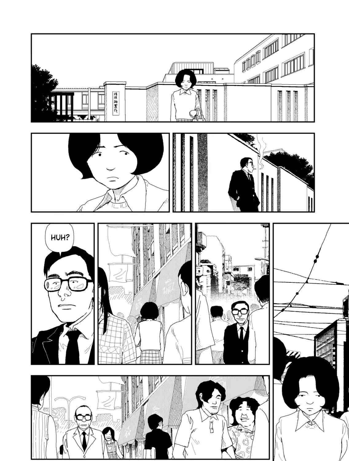 Red (Naoki Yamamoto) Chapter 5 page 19 - MangaKakalot