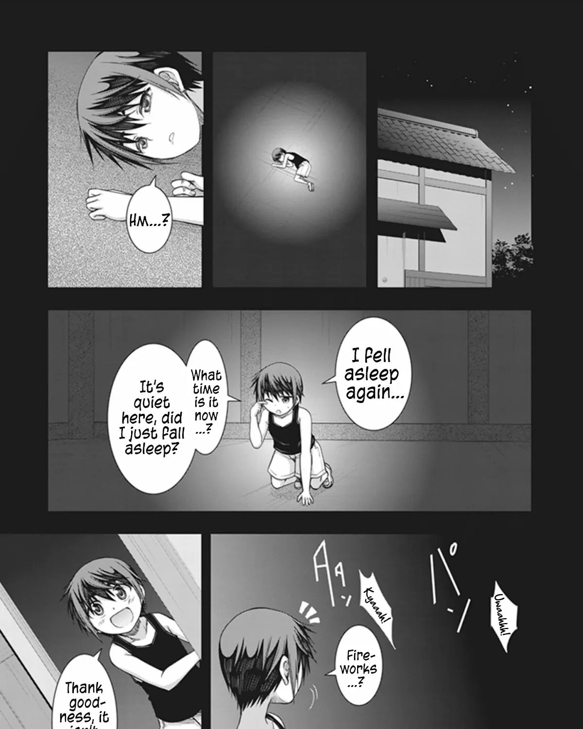 Red Night Eve - Page 25