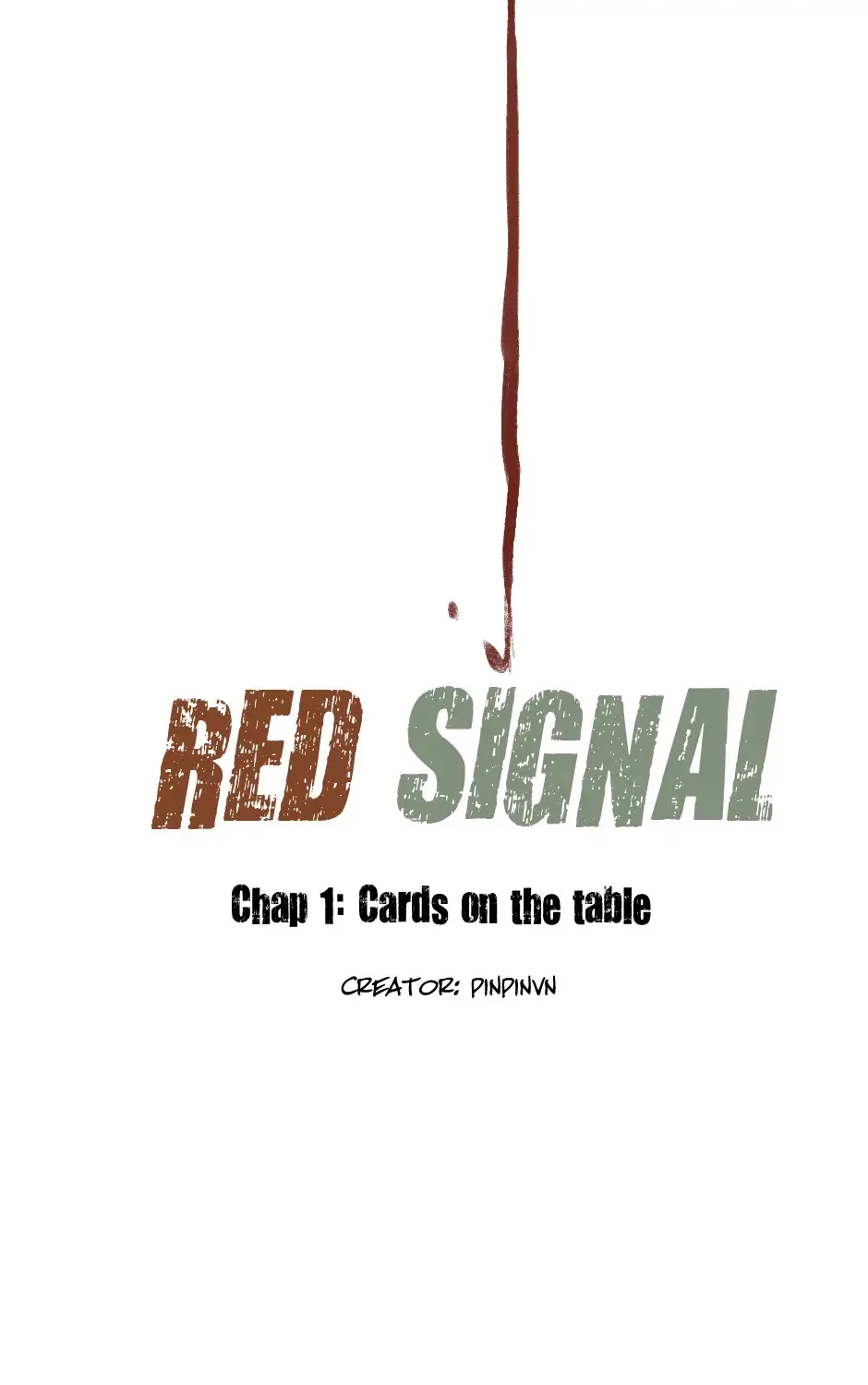 Red Signal - Page 37