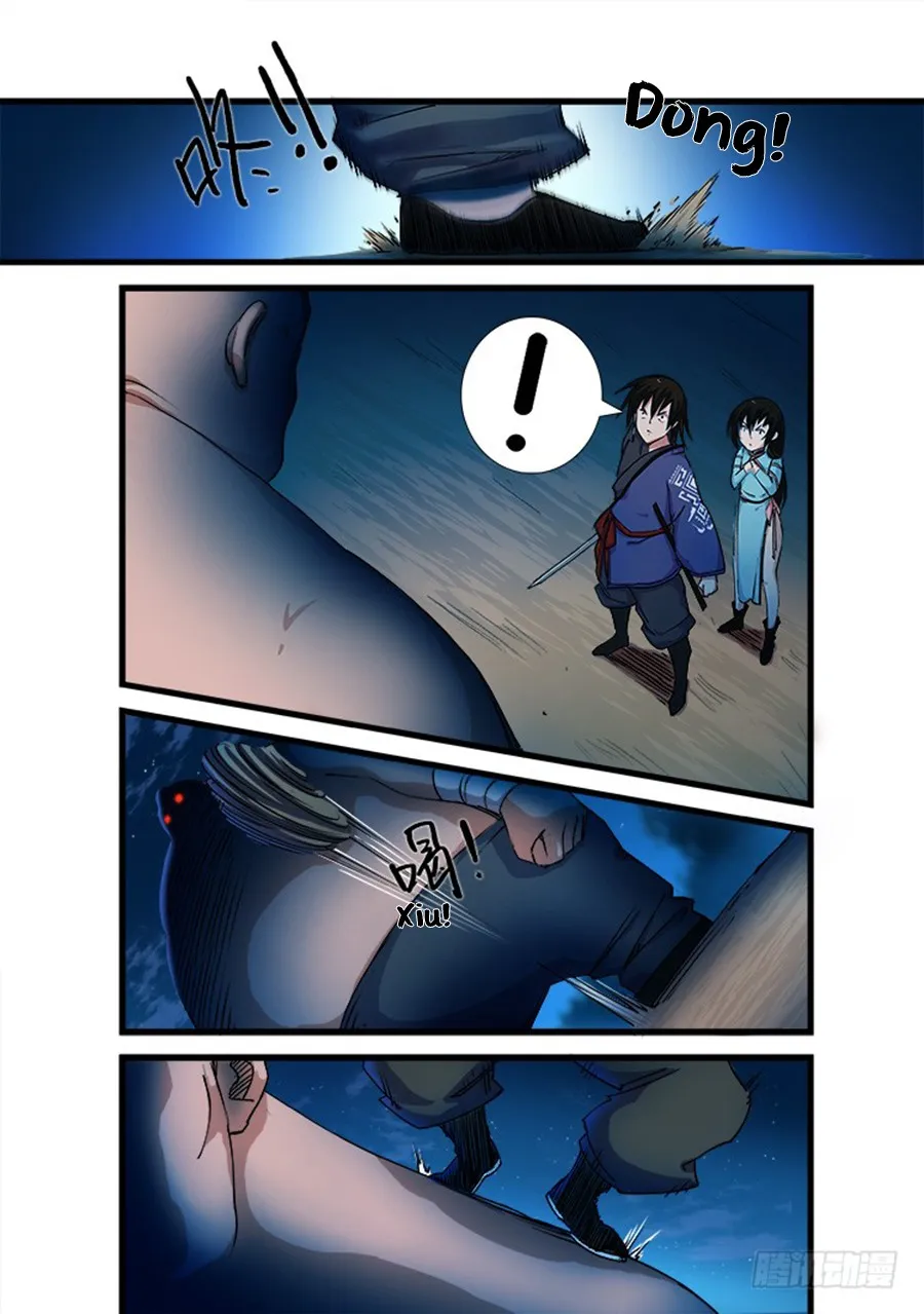 Red Spirit - Page 10