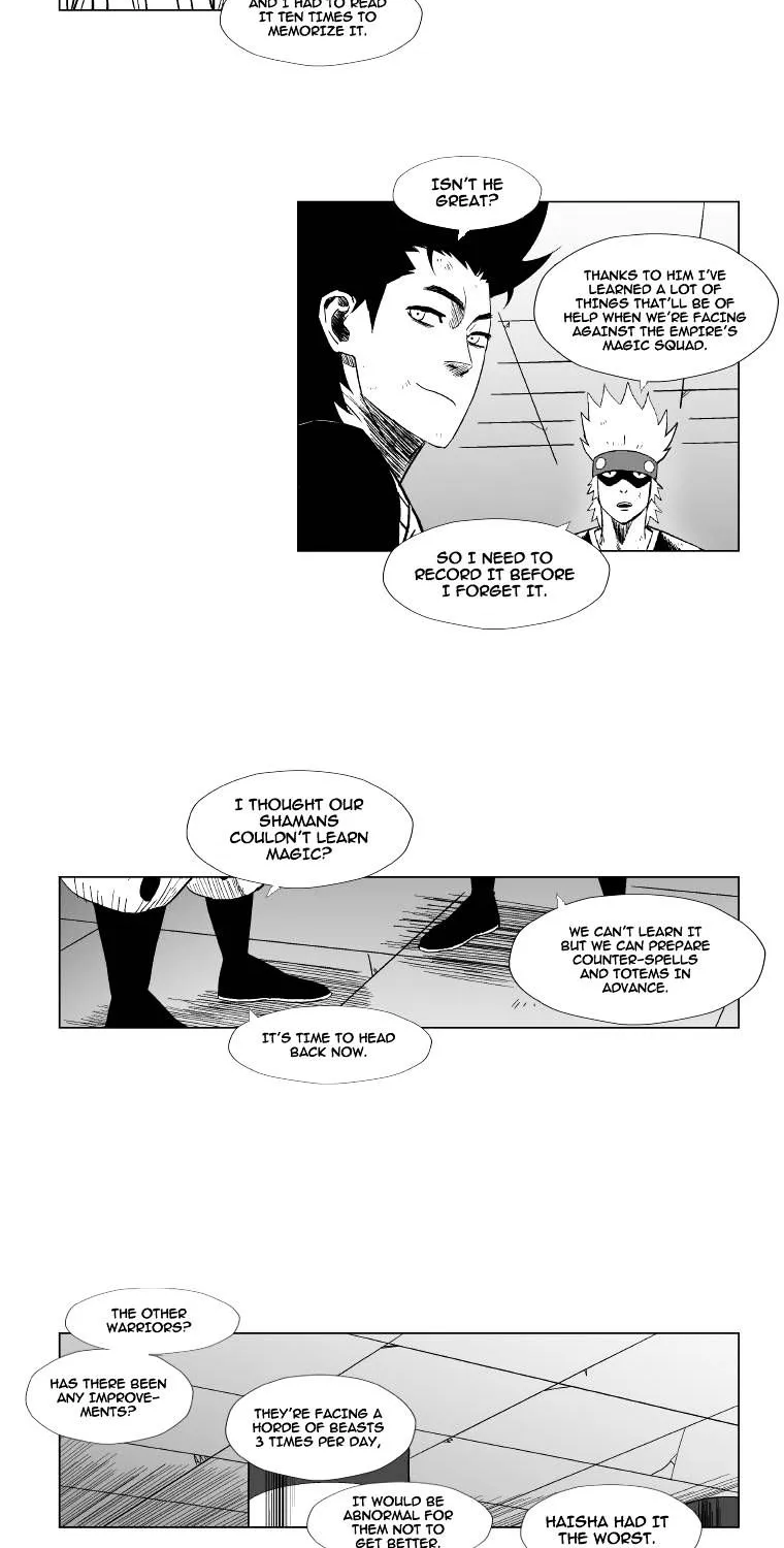 Red Storm - Page 21