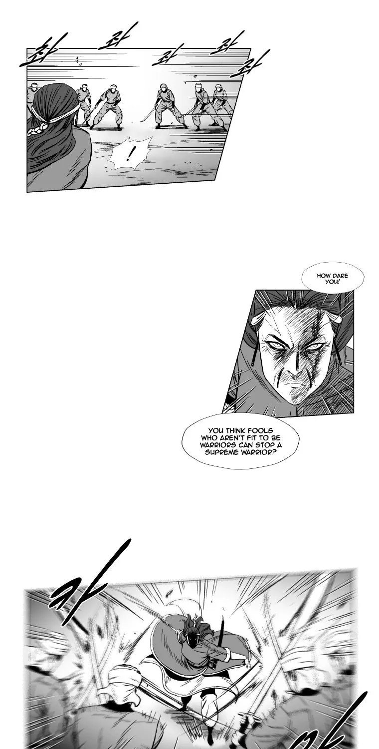 Red Storm - Page 22