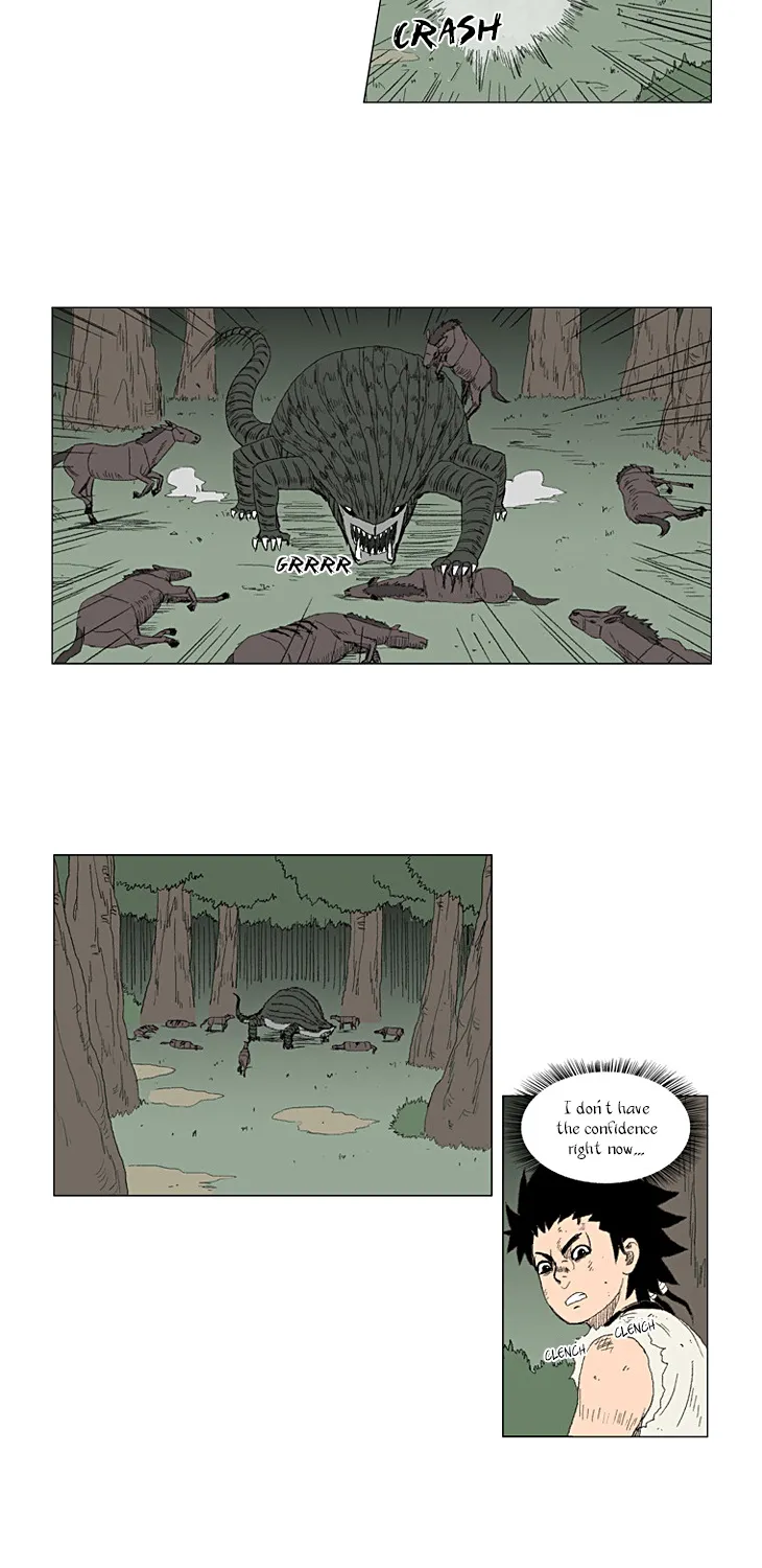 Red Storm - Page 20