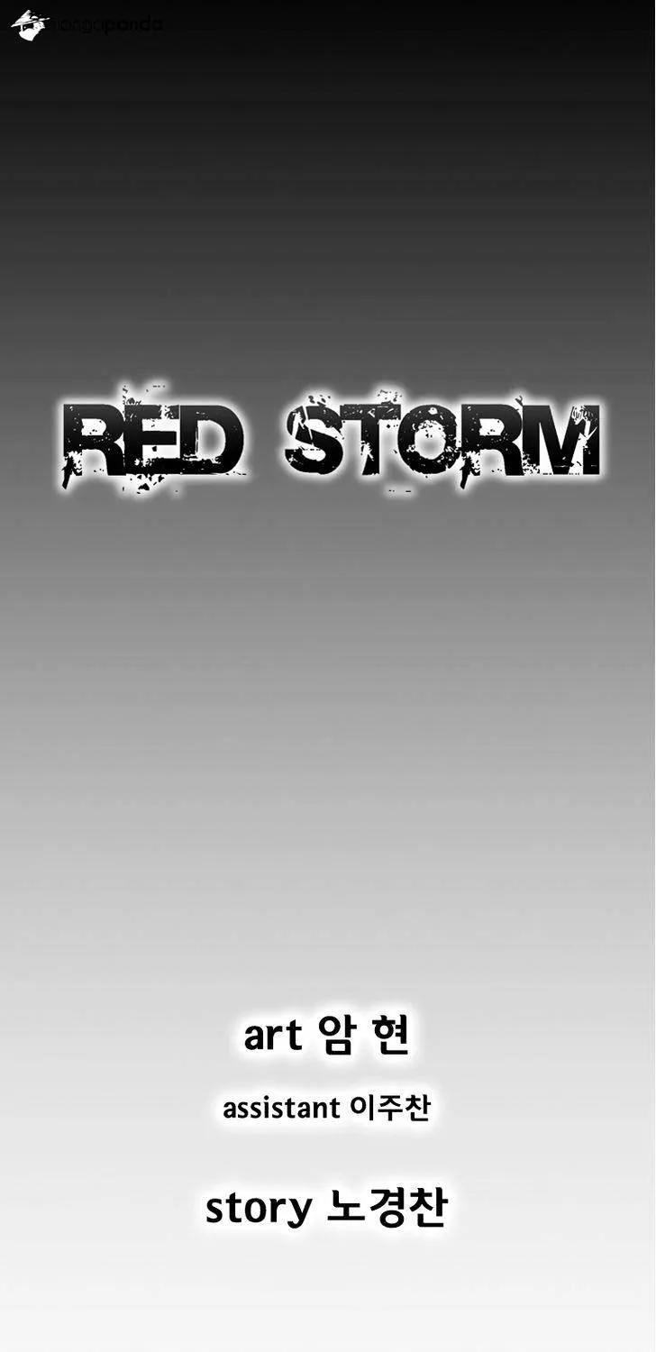 Red Storm - Page 1