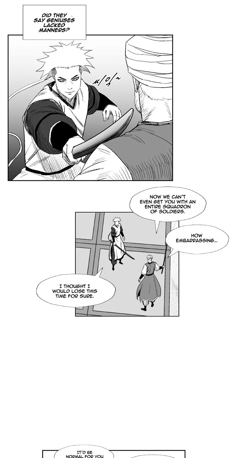 Red Storm - Page 21