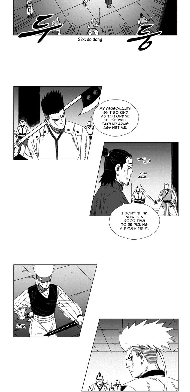 Red Storm - Page 18