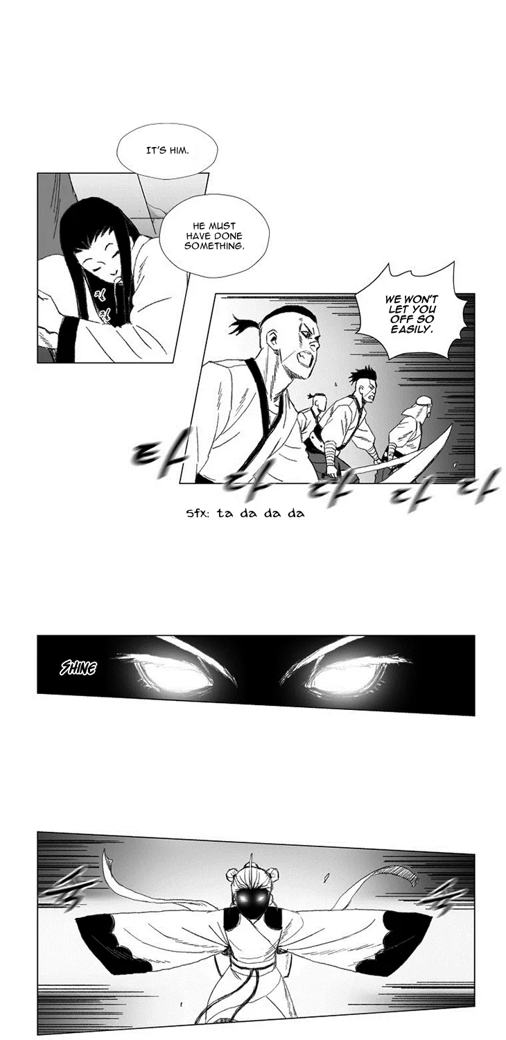 Red Storm - Page 21