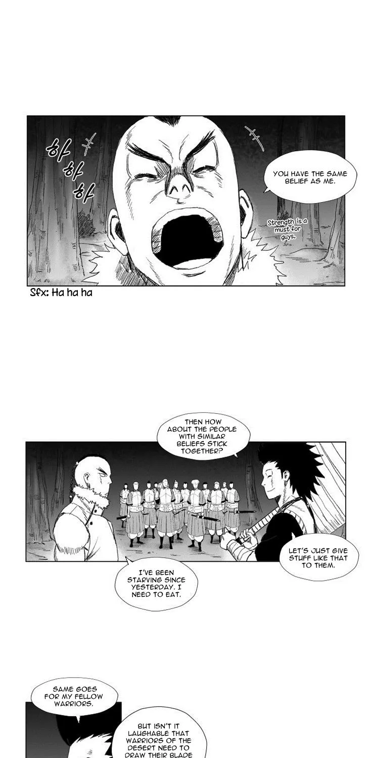 Red Storm - Page 7