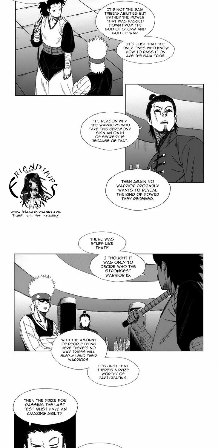 Red Storm - Page 7