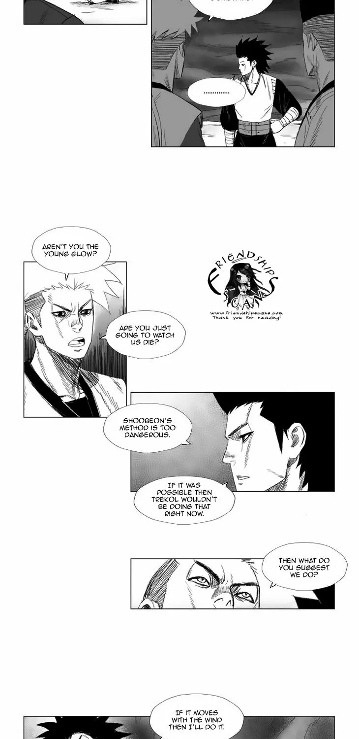 Red Storm - Page 20