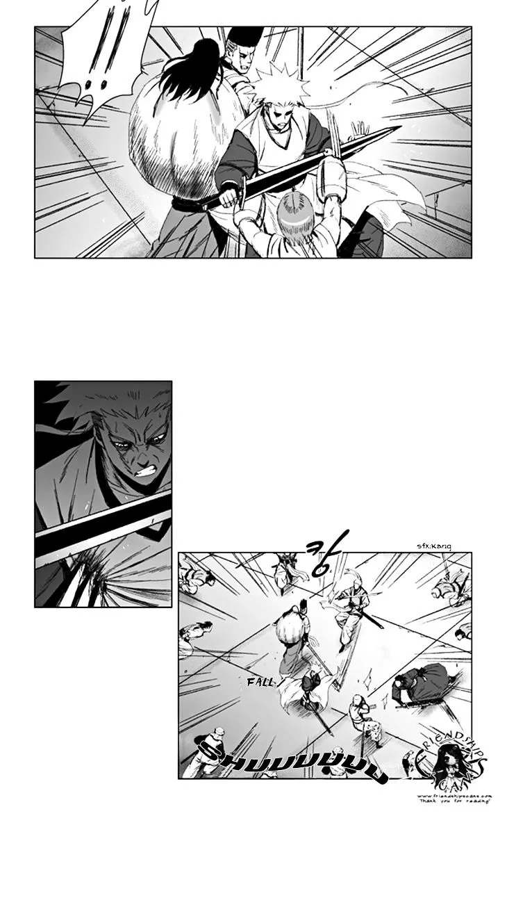 Red Storm - Page 8