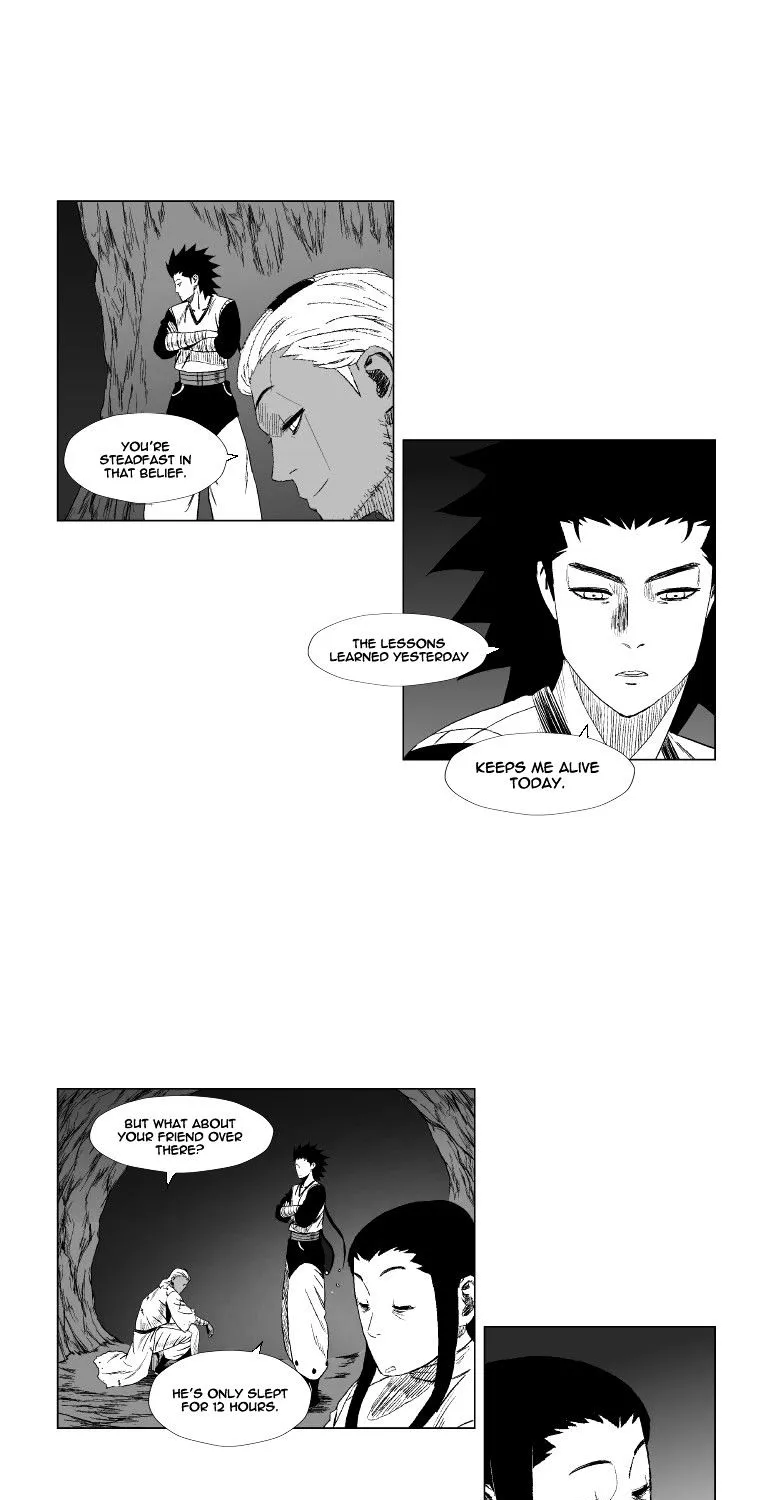 Red Storm - Page 19