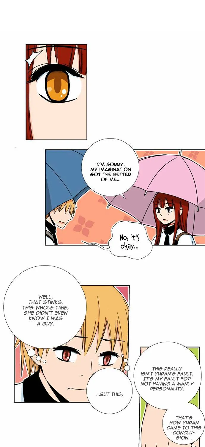 Red String (Dong Bi) Chapter 1 page 38 - MangaNato