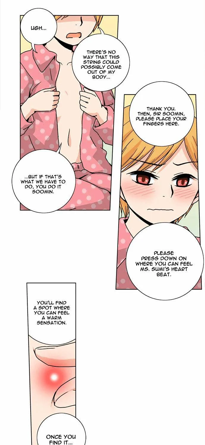 Red String (Dong Bi) Chapter 13 page 12 - MangaNato