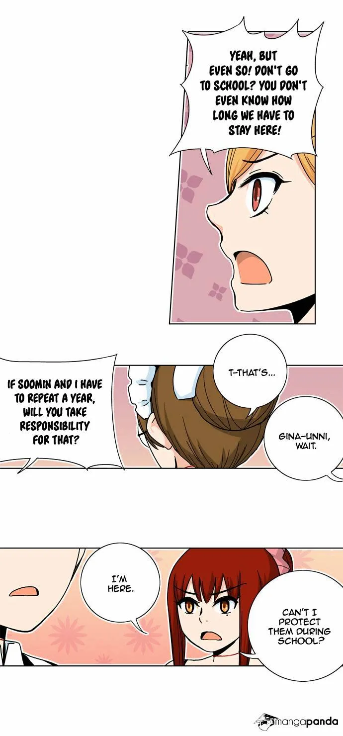 Red String (Dong Bi) Chapter 15 page 19 - MangaNato