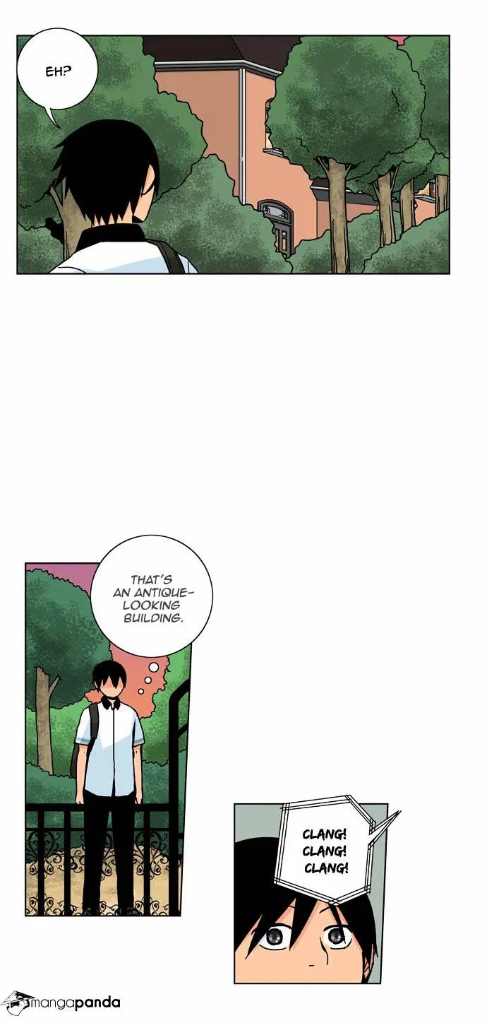 Red String (Dong Bi) Chapter 16 page 17 - MangaNato