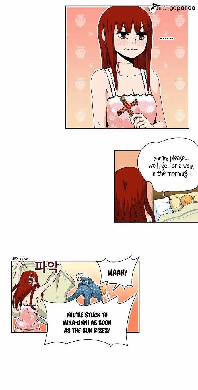 Red String (Dong Bi) Chapter 26 page 36 - MangaNato