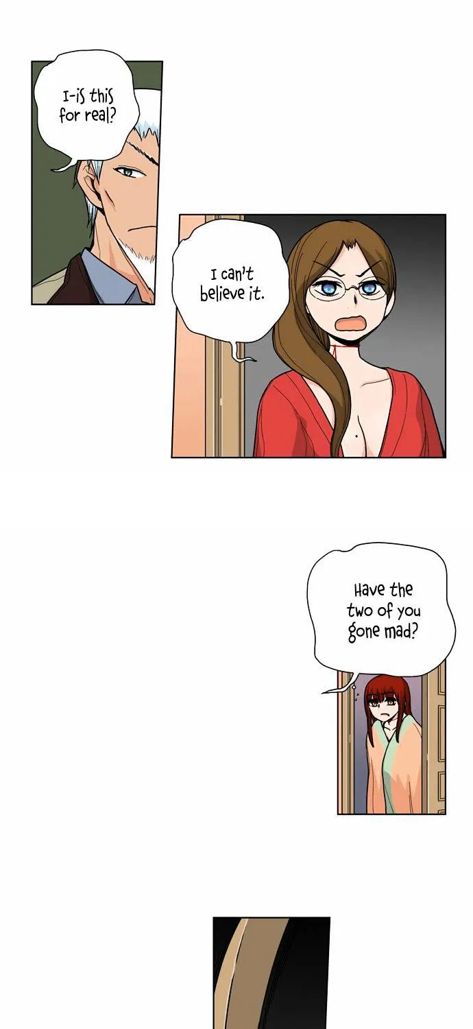 Red String (Dong Bi) Chapter 32 page 11 - MangaNato