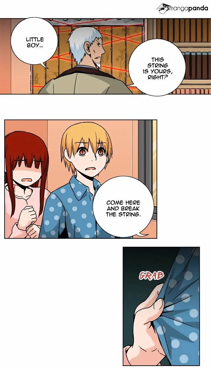 Red String (Dong Bi) Chapter 36 page 14 - MangaNato