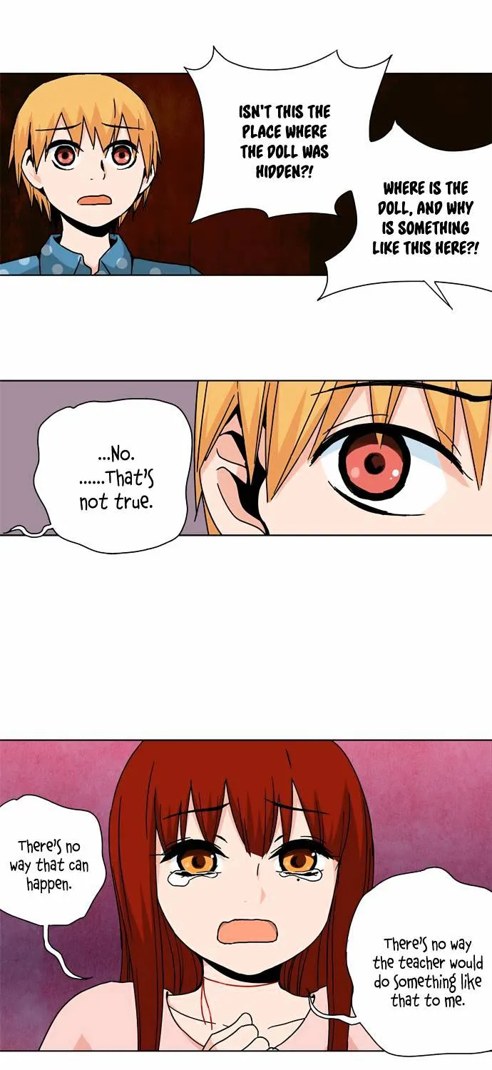 Red String (Dong Bi) Chapter 36 page 37 - MangaNato