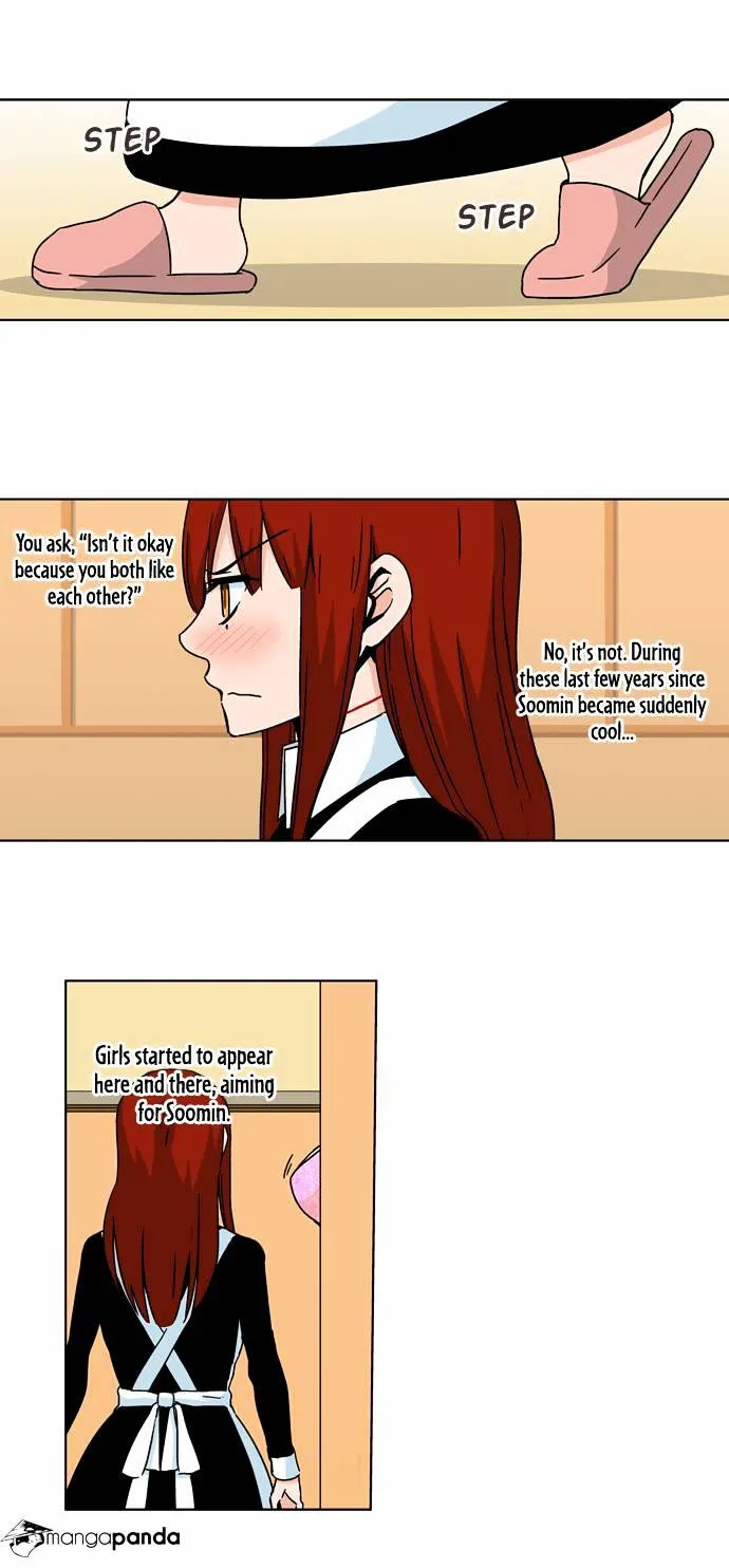 Red String (Dong Bi) Chapter 51 page 9 - MangaNato