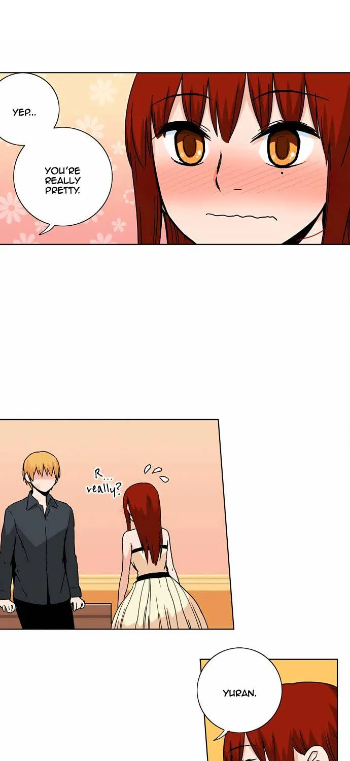 Red String (Dong Bi) Chapter 52 page 12 - MangaNato