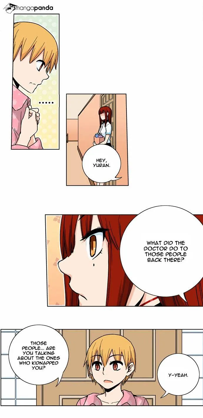 Red String (Dong Bi) Chapter 6 page 37 - MangaNato