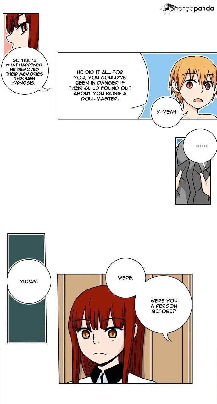 Red String (Dong Bi) Chapter 6 page 40 - MangaNato