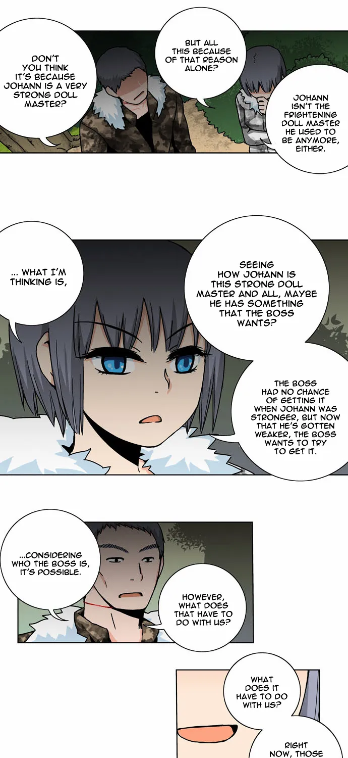 Red String Chapter 11 page 17 - MangaKakalot