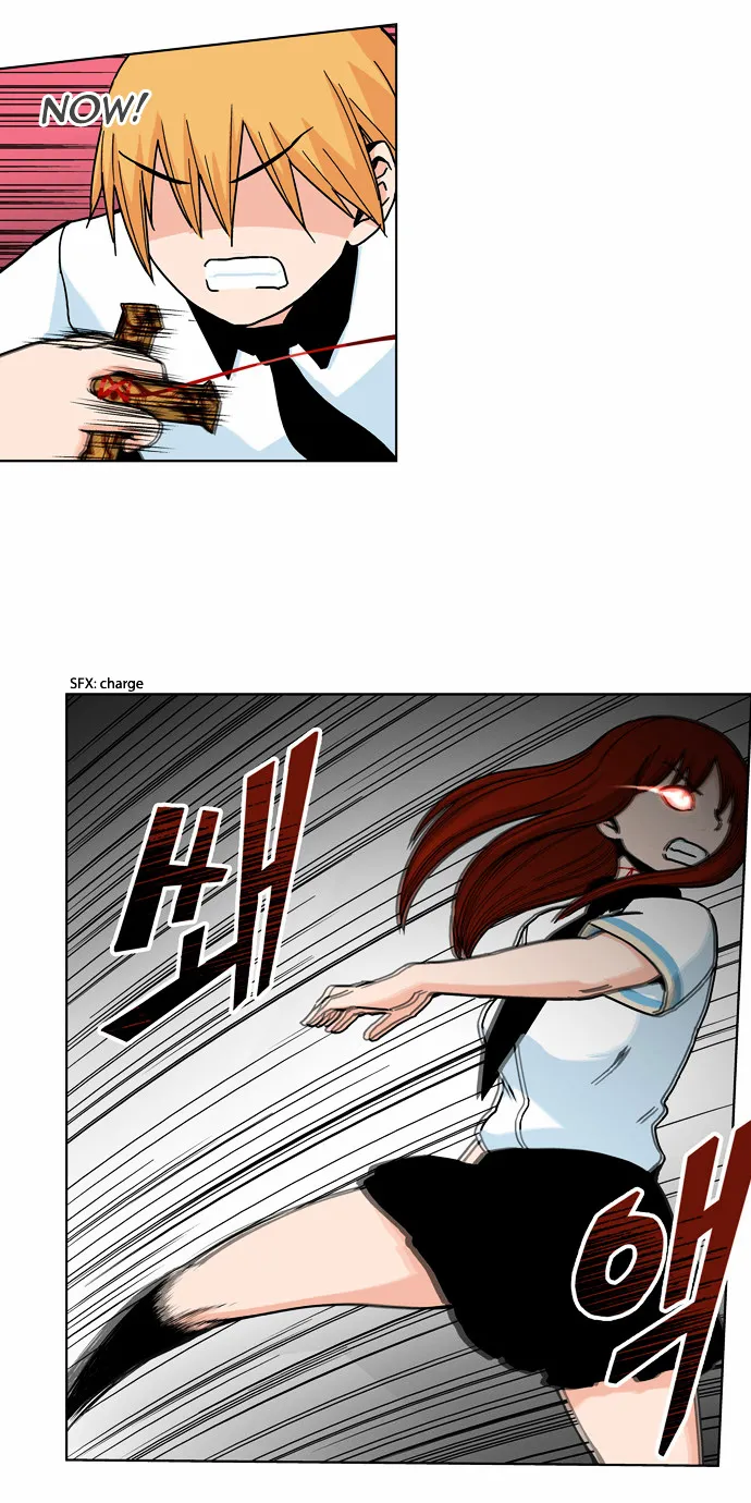 Red String Chapter 18 page 32 - MangaKakalot