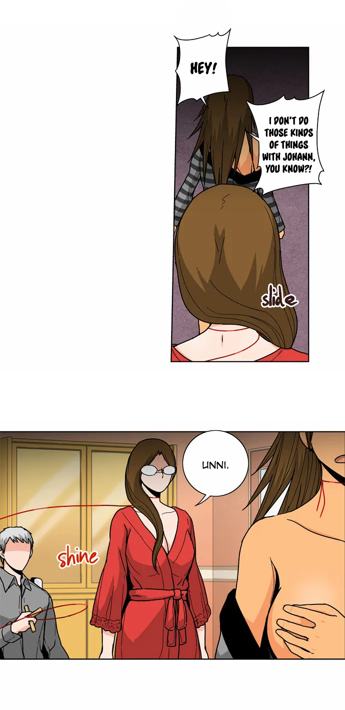 Red String Chapter 32 page 28 - MangaKakalot