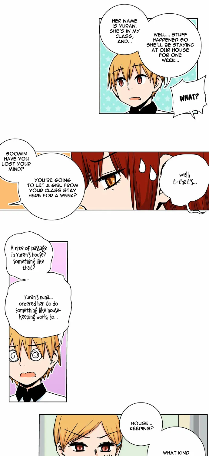 Red String Chapter 9 page 17 - MangaKakalot