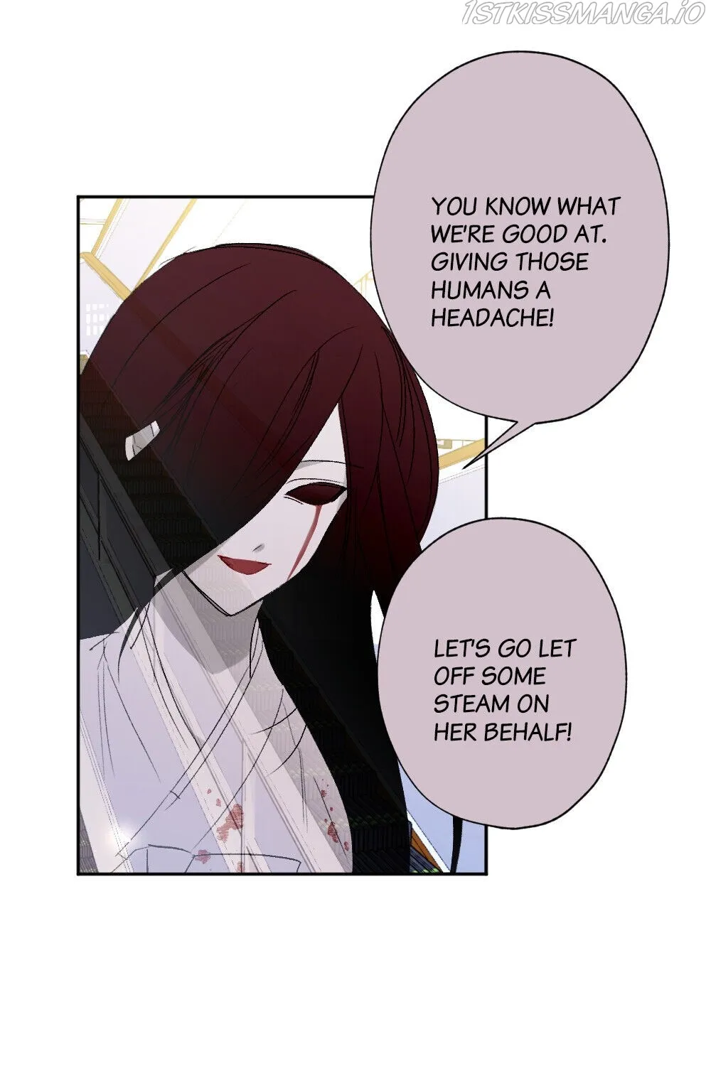 Red Thread Gods Chapter 54 page 5 - MangaNato