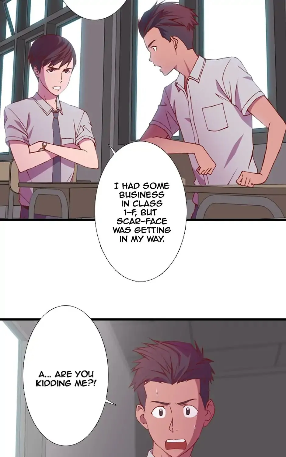 Red Velvet (Andrian Adilia) Chapter 10 page 27 - MangaKakalot