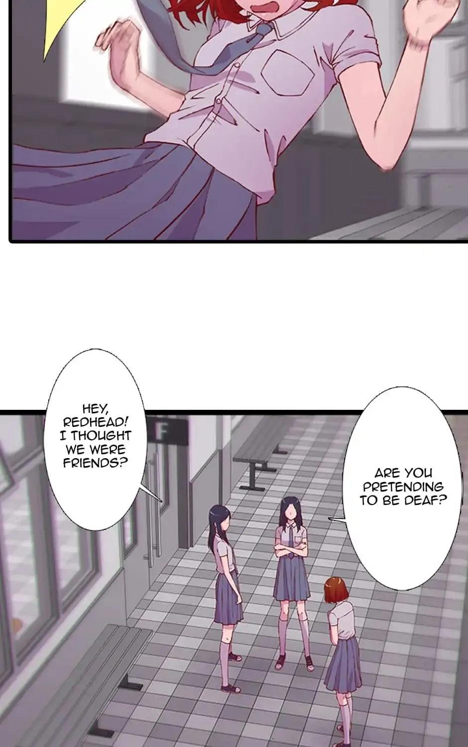 Red Velvet (Andrian Adilia) Chapter 2 page 11 - MangaKakalot