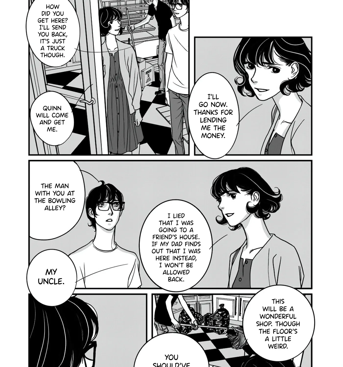 Red Velvet Chapter 16 page 34 - MangaNato