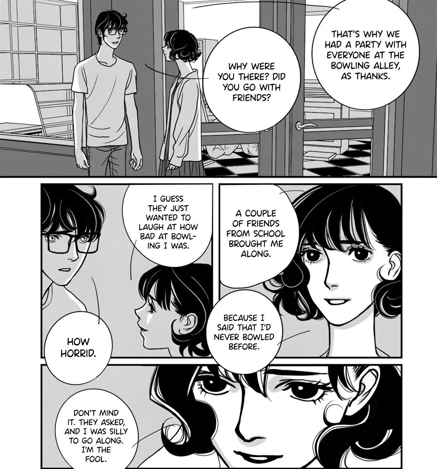 Red Velvet Chapter 16 page 36 - MangaNato