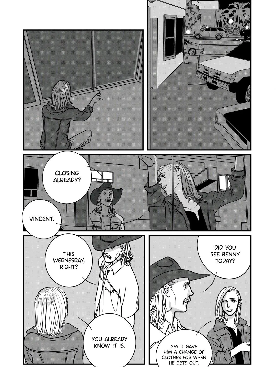 Red Velvet Chapter 19 page 38 - MangaNato